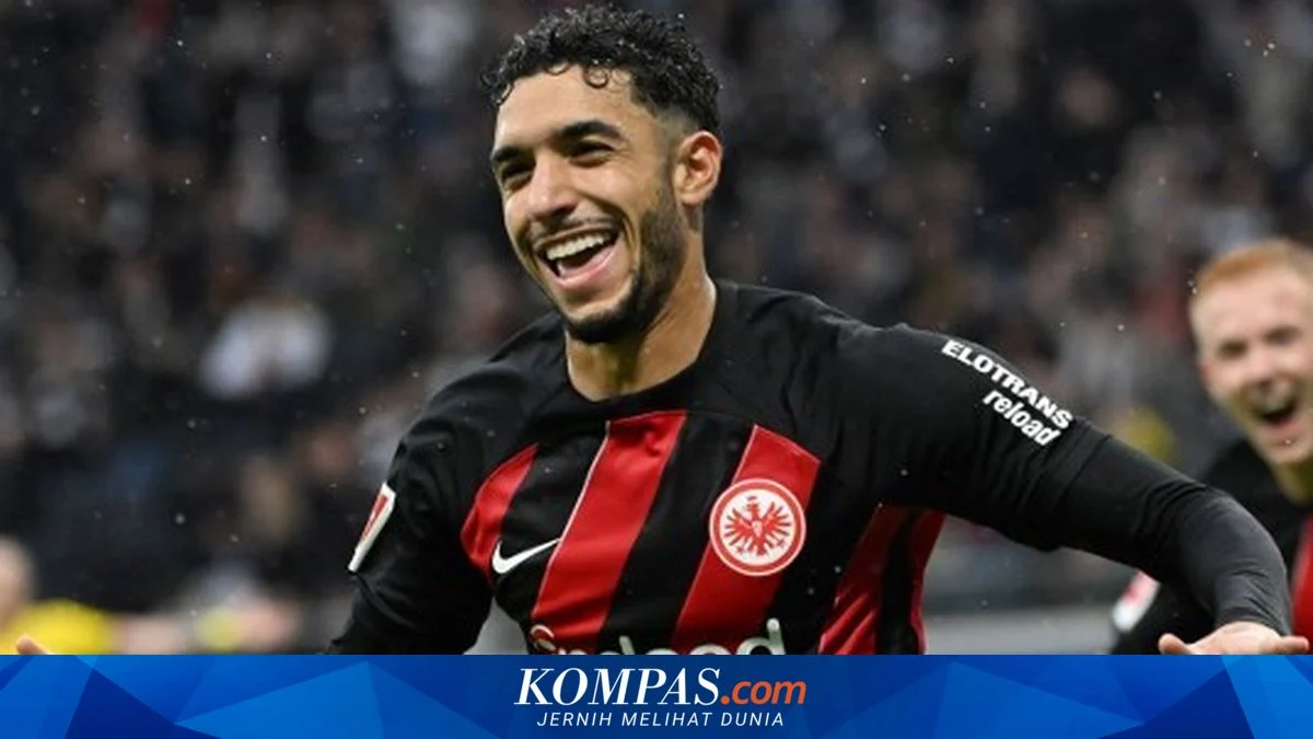 Eintracht Frankfurt Akhiri Puasa Kemenangan Kandang dengan Kemenangan 1-0 atas Köln