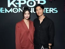 Ejae Menikah dengan Samuel Kim, Tampil Memukau dalam Enam Busana Pengantin