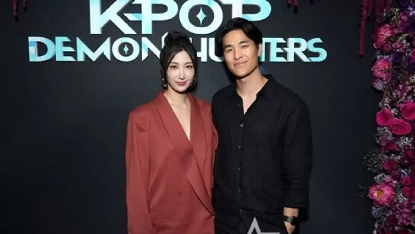 Ejae Menikah dengan Samuel Kim, Tampil Memukau dalam Enam Busana Pengantin