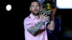 Eks Bintang Arsenal Sebut Lionel Messi Tak Pantas Masuk 10 Besar Ballon d'Or 2026, Sorotan Baru di Tengah Kemenangan Harry Kane