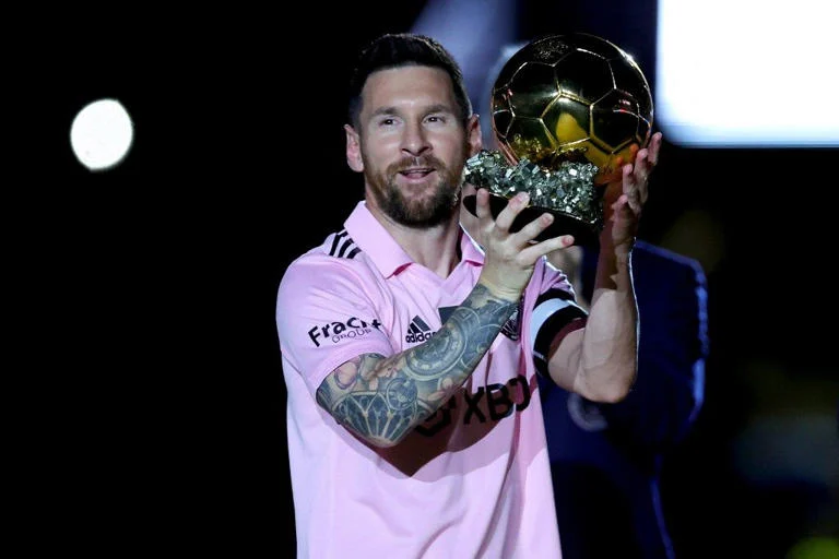Eks Bintang Arsenal Sebut Lionel Messi Tak Pantas Masuk 10 Besar Ballon d'Or 2026, Sorotan Baru di Tengah Kemenangan Harry Kane