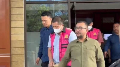 Eks Kadis Kominfo Sulut dan Mantan Kabidnya Ditahan dalam Kasus Korupsi Dana Publikasi Media