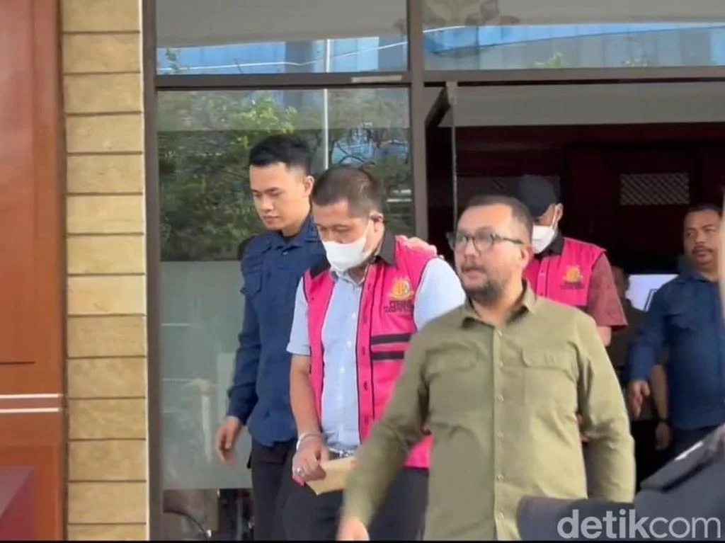 Eks Kadis Kominfo Sulut dan Mantan Kabidnya Ditahan dalam Kasus Korupsi Dana Publikasi Media
