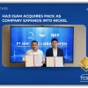 Emiten Haji Isam PACK Rights Issue Rp8,19 Triliun, Akuisisi Dua Perusahaan Nikel