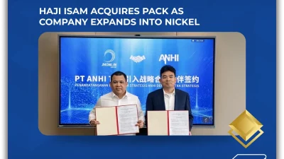 Emiten Haji Isam PACK Rights Issue Rp8,19 Triliun, Akuisisi Dua Perusahaan Nikel