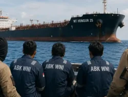 Empat WNI yang Disandera Bajak Laut Somalia Bebas, Satu Awak Kapal Luka