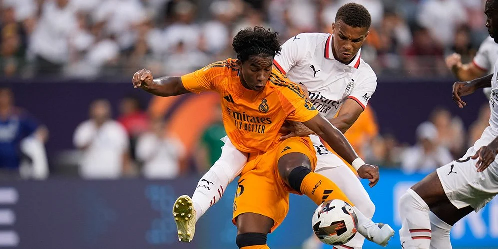 Endrick ke Milan Makin Dekat, Agen Tuntut Transfer Permanen