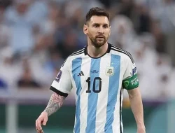 Era Lionel Messi di Timnas Argentina Berakhir, Nico Paz dan Franco Mastantuono Kandidat Pewaris Nomor 10