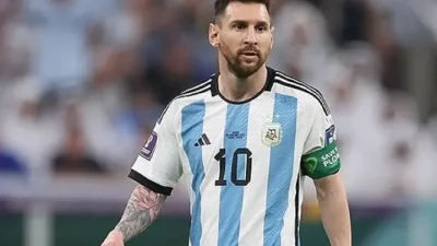 Era Lionel Messi di Timnas Argentina Berakhir, Nico Paz dan Franco Mastantuono Kandidat Pewaris Nomor 10