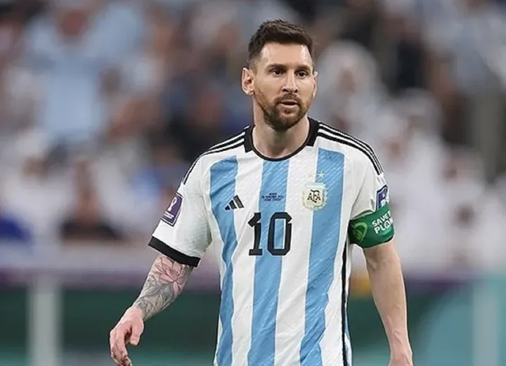 Era Lionel Messi di Timnas Argentina Berakhir, Nico Paz dan Franco Mastantuono Kandidat Pewaris Nomor 10