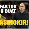 Erik ten Hag Buka-bukaan Soal Gagal Boyong Kane hingga De Jong ke Manchester United