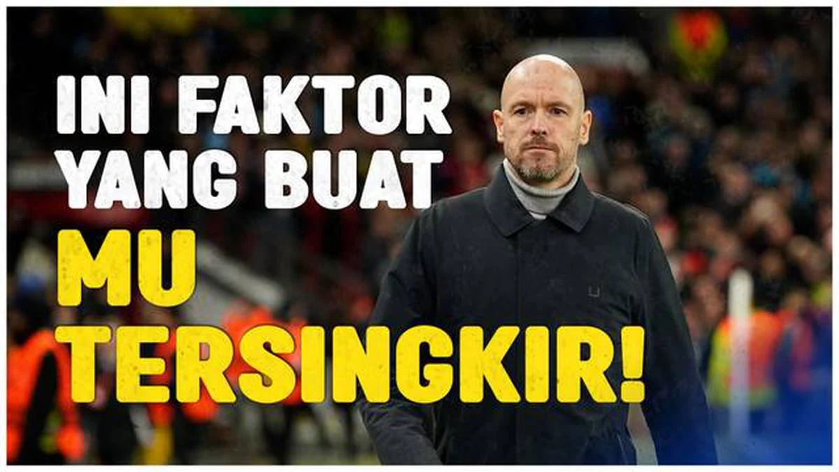Erik ten Hag Buka-bukaan Soal Gagal Boyong Kane hingga De Jong ke Manchester United
