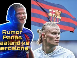 Erling Haaland Pilih Pindah ke LaLiga ketimbang Arsenal, Barcelona dan Real Madrid Siaga
