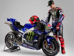 Fabio Quartararo Disebut Semakin Tegang dengan Yamaha Sepanjang MotoGP 2026