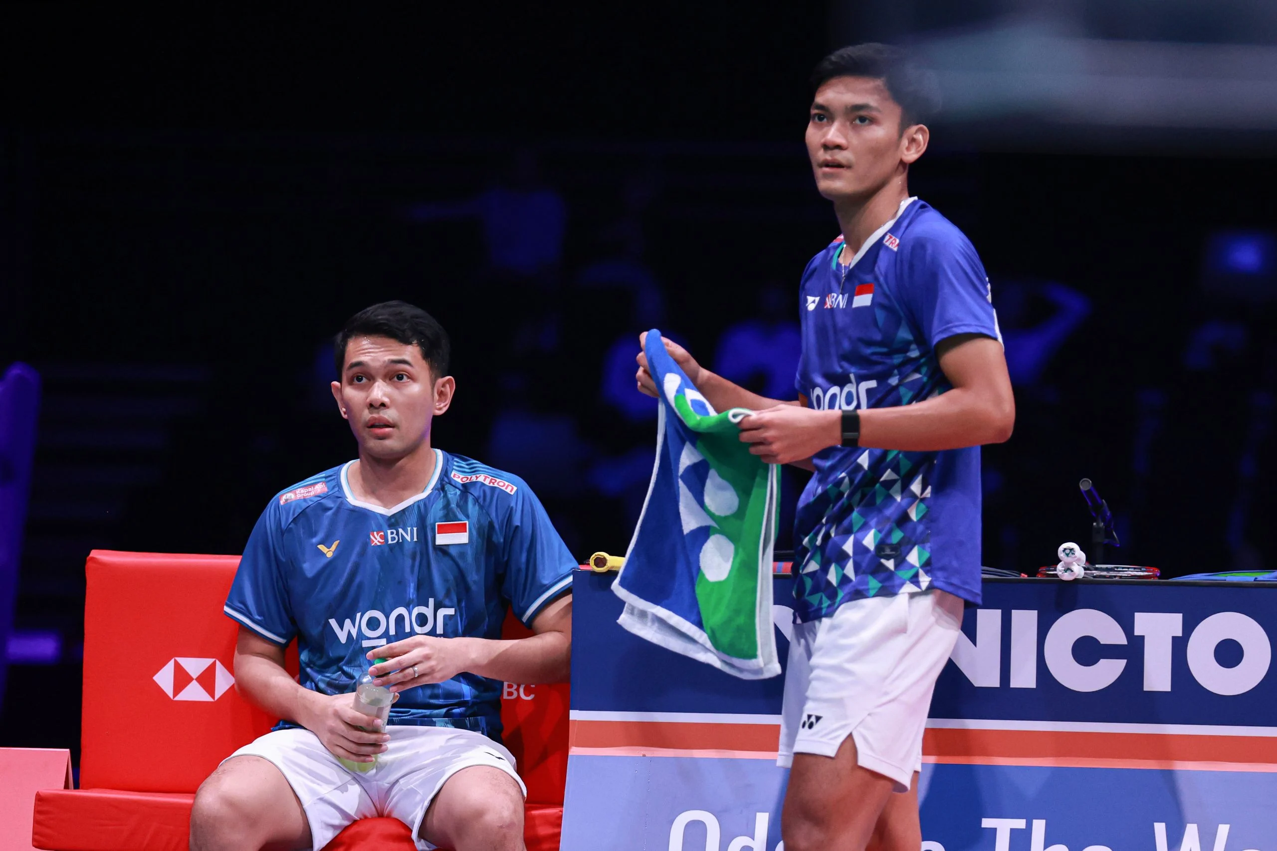 Fajar/Fikri Kandas di Babak Pertama French Open 2026, Kejutan Warnai Arena Grand Paris