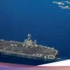 Fakta-fakta Kapal Induk AS yang Disiapkan untuk Perangi Iran, Tiga Gugus Tempur Menuju Timur Tengah