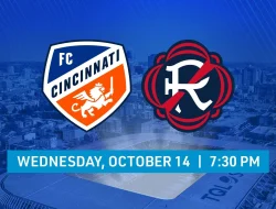 FC Cincinnati vs New England Revolution: Duel Krusial Perebutan Tiket Playoff MLS 2026