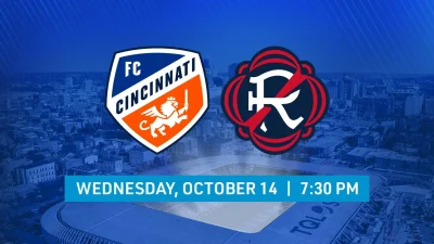 FC Cincinnati vs New England Revolution: Duel Krusial Perebutan Tiket Playoff MLS 2026