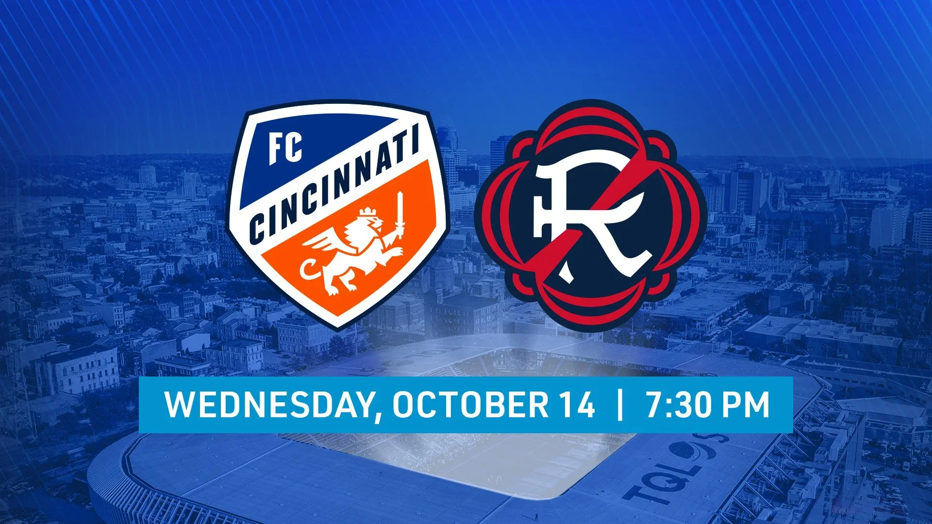 FC Cincinnati vs New England Revolution: Duel Krusial Perebutan Tiket Playoff MLS 2026