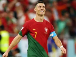 Federasi Sepak Bola Portugal Skorsing Sementara Ronaldo Usai Tinggalkan Timnas