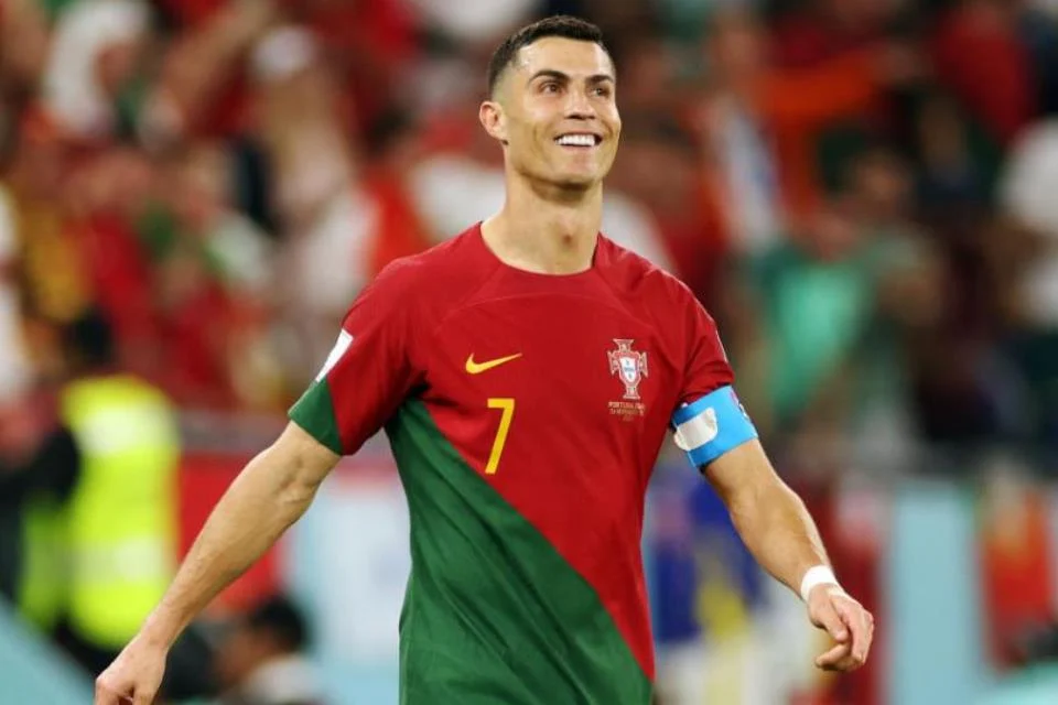Federasi Sepak Bola Portugal Skorsing Sementara Ronaldo Usai Tinggalkan Timnas