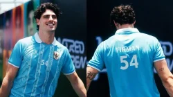 Fermin Aldeguer Jadi ‘Firman’ Pakai Jersey Timnas Indonesia Jelang MotoGP Mandalika