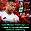 FFF Anggap Kontroversi Kylian Mbappe dengan Tiongkok Berlebihan