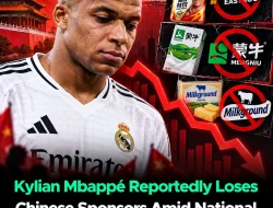 FFF Anggap Kontroversi Kylian Mbappe dengan Tiongkok Berlebihan