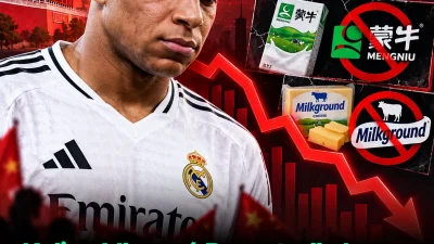FFF Anggap Kontroversi Kylian Mbappe dengan Tiongkok Berlebihan