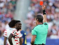 FIFA Ubah Aturan Sanksi Kartu Merah Usai Polemik Kasus Folarin Balogun