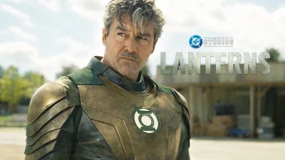 Finale ‘Lanterns’ Pecahkan Rekor Penonton, John Stewart Resmi Jadi Green Lantern