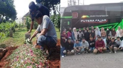 Firasat Pilu Balita Sebelum Tewas Kecelakaan, Rekaman Viral di Media Sosial