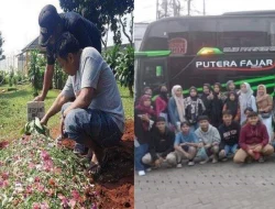 Firasat Pilu Balita Sebelum Tewas Kecelakaan, Rekaman Viral di Media Sosial