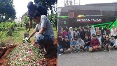 Firasat Pilu Balita Sebelum Tewas Kecelakaan, Rekaman Viral di Media Sosial