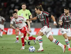 Fluminense Bangkit di Menit Akhir, Tekuk Internacional 2-1 di Maracanã