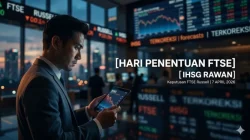 FTSE Russell Pertahankan Status Indonesia, IHSG Ditutup Melemah 0,75 Persen