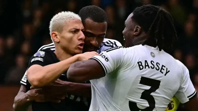 Fulham vs Coventry City: Gol Menit Akhir Oscar Bobb Bawa The Cottagers Menang 1-0