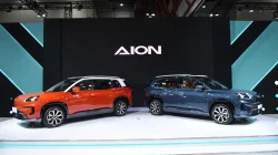 GAC Aion UT dan Aion V Resmi Masuk Italia, Mulai Rp430 Jutaan