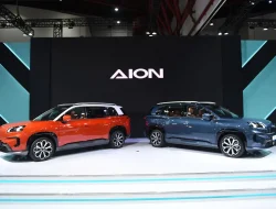 GAC Aion UT dan Aion V Resmi Masuk Italia, Mulai Rp430 Jutaan