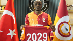 Galatasaray Tantang Barcelona di RAMS Park, Osimhen Jadi Harapan