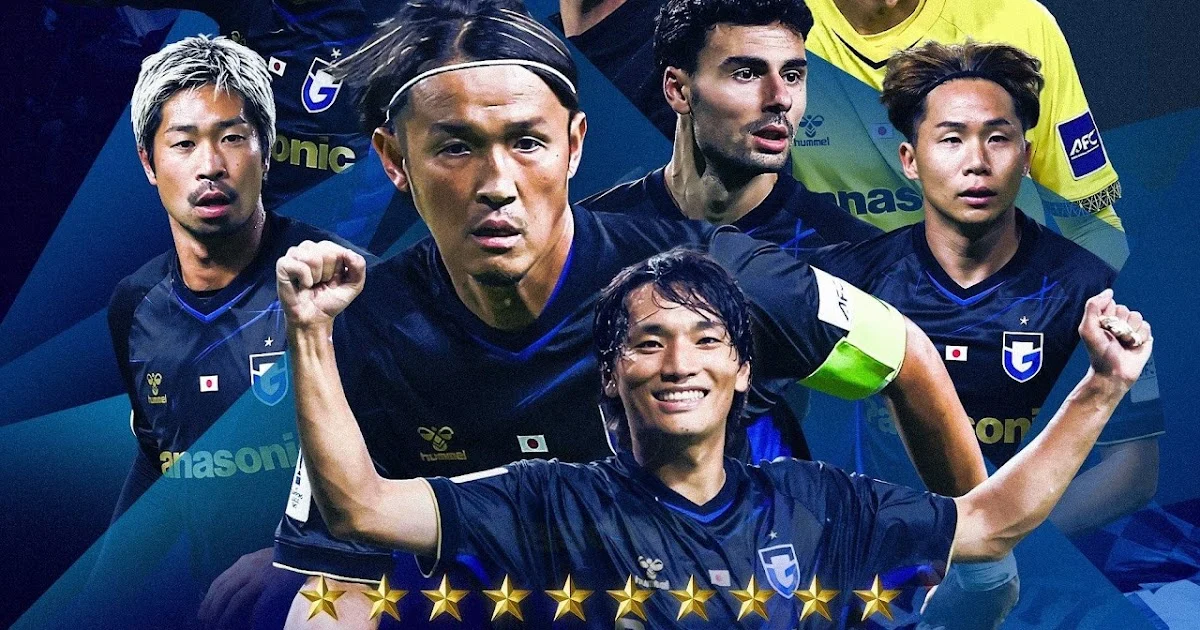 Gamba Osaka Jadi Pembuka Kekalahan CAHN di AFC Champions League Elite