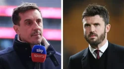 Gary Neville Terkejut Man United Pertahankan Michael Carrick, Beri Tenggat Tiga Laga