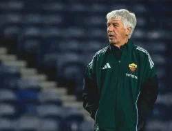 Gasperini Sesali Roma Gagal Bendung Set Piece Real Madrid, Tersinggung Komentar Mourinho