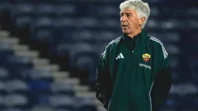 Gasperini Sesali Roma Gagal Bendung Set Piece Real Madrid, Tersinggung Komentar Mourinho
