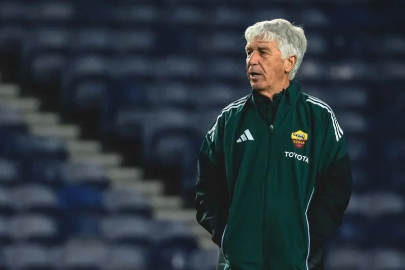 Gasperini Sesali Roma Gagal Bendung Set Piece Real Madrid, Tersinggung Komentar Mourinho