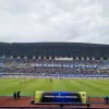 GBLA Belum Rampung, Persib Kembali Gunakan Stadion Si Jalak Harupat Hadapi Melbourne Victory