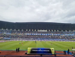 GBLA Belum Rampung, Persib Kembali Gunakan Stadion Si Jalak Harupat Hadapi Melbourne Victory
