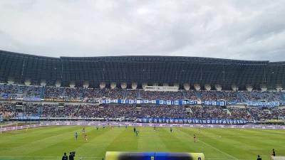 GBLA Belum Rampung, Persib Kembali Gunakan Stadion Si Jalak Harupat Hadapi Melbourne Victory