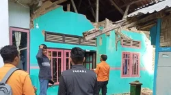 Gempa Gunung Salak M4,1 Rusak 349 Rumah dan 5 Fasilitas Ibadah di Bogor-Sukabumi