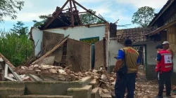 Gempa Hari Ini: Sumba Diguncang M 6,1 dan M 4,8, Puluhan Rumah Rusak